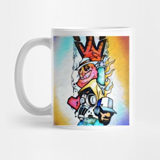 3 kings Mug